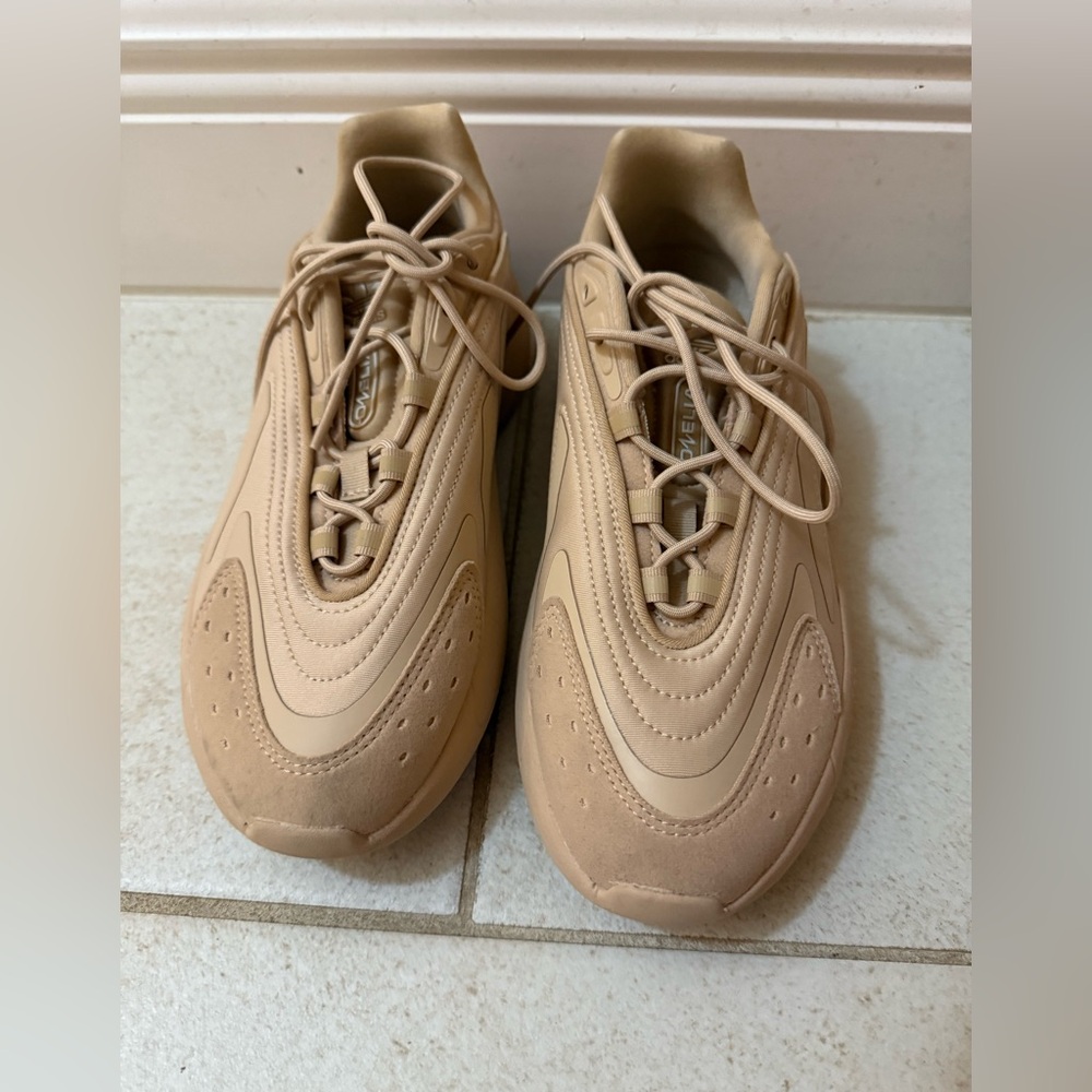 adidas Ozelia Wonder Taupe women’s size 7